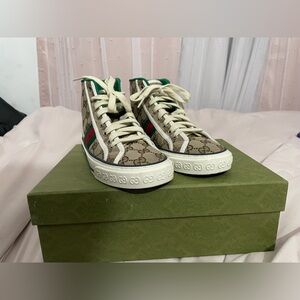 Gucci Tennis 1977 High Tops
